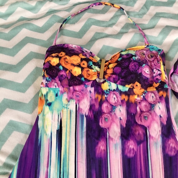 COLE of California Tankini - Picture 2 of 6